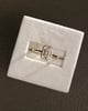 18k Yellow Gold | 1.84ct - E - VVS2 Emerald Lab Diamond