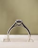 Platinum | 1.51ct - E - VVS2 Emerald Lab Diamond