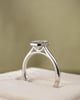 Platinum | 1.51ct - E - VVS2 Emerald Lab Diamond