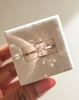 18k Rose Gold | 2.44ct - E - VVS2 Emerald Lab Diamond