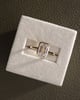 18k Yellow Gold | 2.58ct - E - VVS1 Emerald Lab Diamond