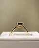 18k Yellow Gold | 2.58ct - E - VVS1 Emerald Lab Diamond