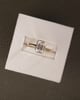 18k Yellow Gold | 1.56ct - E - VVS2 Emerald Lab Diamond