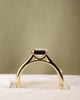 18k Yellow Gold | 1.56ct - E - VVS2 Emerald Lab Diamond