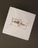 18k Yellow Gold | 2.05ct - D - VVS2 Emerald Lab Diamond