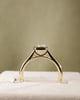 18k Yellow Gold | 2.05ct - D - VVS2 Emerald Lab Diamond