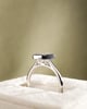 Platinum | 2.46ct - E - VVS1 Emerald Lab Diamond