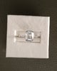 Platinum | 2.46ct - E - VVS1 Emerald Lab Diamond