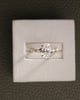 18k Yellow Gold | 1.6ct - E - VVS1 Oval Lab Diamond | Lab Diamond side stones