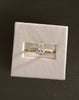 18k Yellow Gold | 1.51ct - E - VVS2 Pear Lab Diamond | Lab Diamond side stones