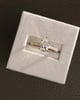 18k Yellow Gold | 1.51ct - E - VVS2 Pear Lab Diamond | Lab Diamond side stones