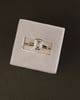 18k Yellow Gold | 2.06ct - E - VVS2 Emerald Lab Diamond