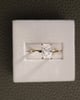 18k Yellow Gold | High Set | 2.03ct - D - VVS2 Radiant Lab Diamond