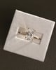 18k Yellow Gold | 3.72ct - F - VVS2 Oval Lab Diamond | Lab Diamond side stones