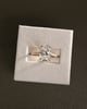 18k Yellow Gold | 3.72ct - F - VVS2 Oval Lab Diamond | Lab Diamond side stones