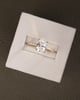 18k Yellow Gold | 2.03ct - D - VVS2 Oval Lab Diamond | Lab Diamond side stones