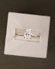 18k Yellow Gold | 2.03ct - D - VVS2 Oval Lab Diamond | Lab Diamond side stones