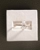 18k Yellow Gold | 2.07ct - D - VVS2 Oval Lab Diamond | Lab Diamond side stones