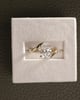 18k Yellow Gold | 2.07ct - D - VS1 Oval Lab Diamond