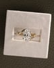 18k Yellow Gold | 2.07ct - D - VS1 Oval Lab Diamond