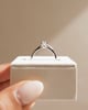 Platinum | 1.05ct - D - VS1 Elongated Cushion Lab Diamond