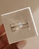 Platinum | 1.05ct - D - VS1 Elongated Cushion Lab Diamond
