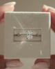 Platinum | 1.05ct - D - VS1 Elongated Cushion Lab Diamond