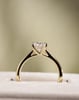 18k Yellow Gold | 1.8ct - E - VVS2 Elongated Cushion Lab Diamond