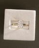 18k Yellow Gold | 2.74ct - E - VVS2 Elongated Cushion Lab Diamond