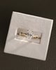 18k Yellow Gold | 1.54ct - E - VVS2 Oval Lab Diamond | Lab Diamond side stones