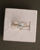18k Yellow Gold | 2.15ct - E - VVS2 Oval Lab Diamond | Lab Diamond side stones
