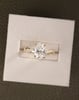 18k Yellow Gold | 1.88ct - E - VS1 Oval Lab Diamond | Lab Diamond side stones