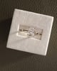 18k Yellow Gold | High Set | 2.05ct - F - VVS2 Elongated Cushion Lab Diamond