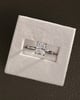 Platinum | High Set | 2.05ct - F - VVS2 Elongated Cushion Lab Diamond