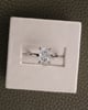 Platinum | High Set | 1.87ct - D - VVS2 Elongated Cushion Lab Diamond
