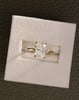 18k Yellow Gold | High Set | 2.52ct - D - VVS1 Elongated Cushion Lab Diamond