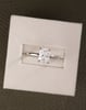 Platinum | High Set | 1.55ct - E - VVS2 Elongated Cushion Lab Diamond