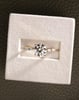 18k Yellow Gold | 1.86ct - D - VS1 Round Lab Diamond | Lab Diamond side stones