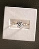 18k Yellow Gold | 1.86ct - D - VS1 Round Lab Diamond | Lab Diamond side stones