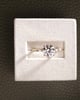 18k Yellow Gold | 1.86ct - D - VS1 Round Lab Diamond | Lab Diamond side stones