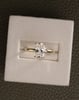 18k Yellow Gold | 1.97ct - E - VS1 Radiant Lab Diamond | Lab Diamond side stones