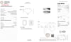 18k Yellow Gold | 1.97ct - E - VS1 Radiant Lab Diamond | Lab Diamond side stones