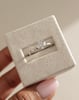 Platinum | 7mm Round Moissanite