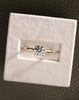 18k Yellow Gold | 1.01ct - D - VVS2 Round Lab Diamond