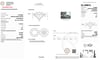 Platinum | 1.9ct - E - VS1 Round Lab Diamond | Lab Diamond side stones