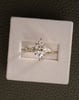 18k Yellow Gold | High Set | 1.83ct - E - VS1 Marquise Lab Diamond | Lab Diamond side stones