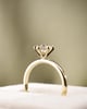 18k Yellow Gold | 1.1ct - E - VS1 Round Lab Diamond
