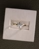 18k Yellow Gold | 1.1ct - E - VS1 Round Lab Diamond