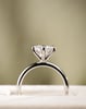 Platinum | 2ct - E - VS2 Round Lab Diamond