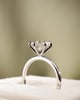 Platinum | 2ct - E - VS2 Round Lab Diamond